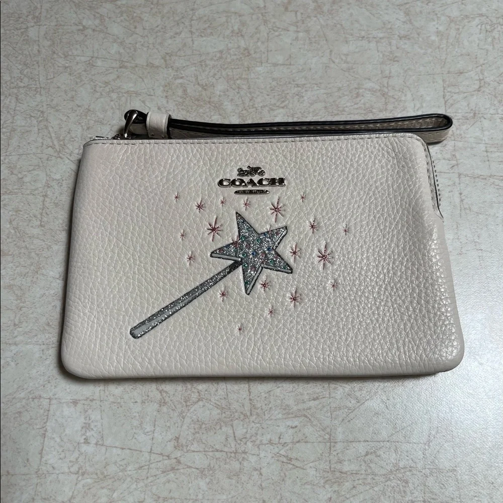 Coach Wizard of Oz Wristlet - Picture 1 of 3